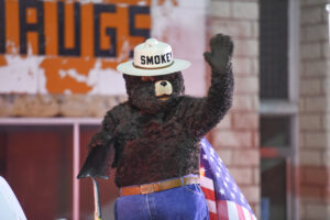 Fire Prevention Week encourages families to plan their escape